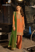Asim Jofa | Festive Collection 25 | AJLF-03 - by - Libasekhas UK - Registered Vendor of : Asim Jofa - 100% Original Designer Dresss