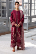 Humdum | Fareesha 26 | D07 - by Libasekhas UK - Registered Vendor of : Humdum - 100% Original Designer Dress