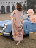 Faiza Faisal | Maya Luxury Lawn | Amirah - by - Libasekhas UK - Registered Vendor of : Faiza Faisal - 100% Original Designer Dresss