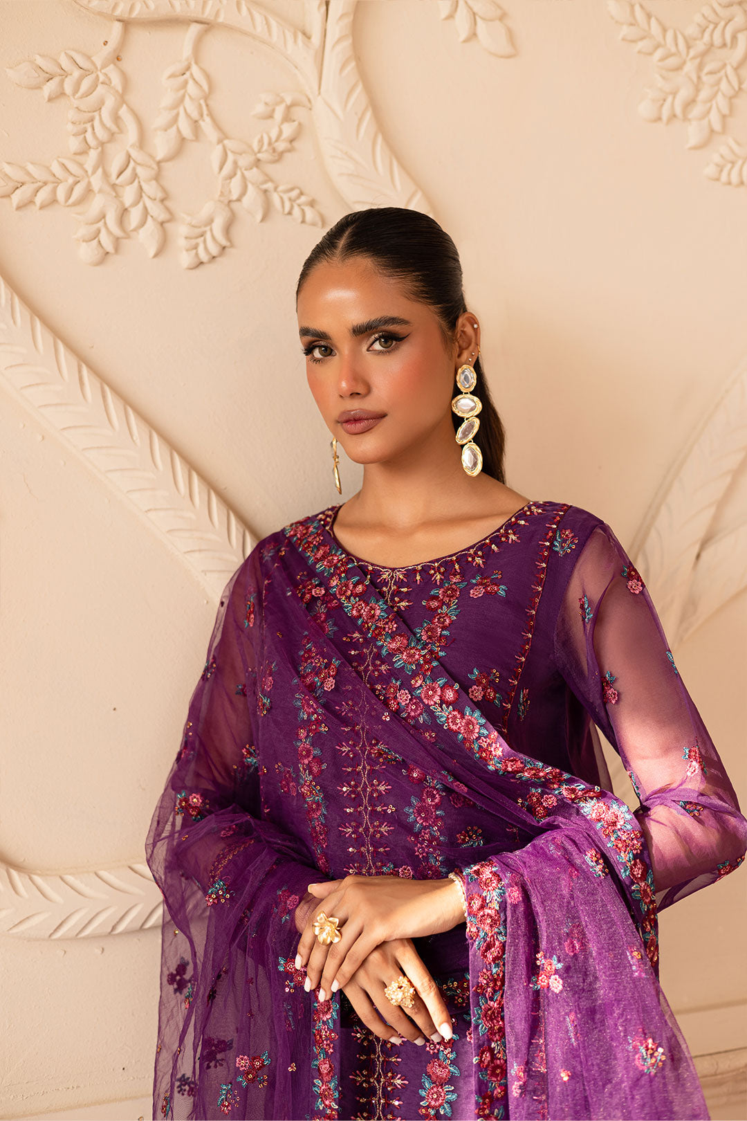 Batik | Zahay Festive Pret | Anahita - by - Libasekhas UK - Registered Vendor of : Batik - 100% Original Designer Dresss