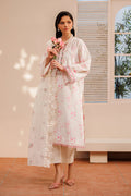 Baroque | Luxury Pret Summer | UF-4392 - by Libasekhas UK - Registered Vendor of : Baroque - 100% Original Designer Dress