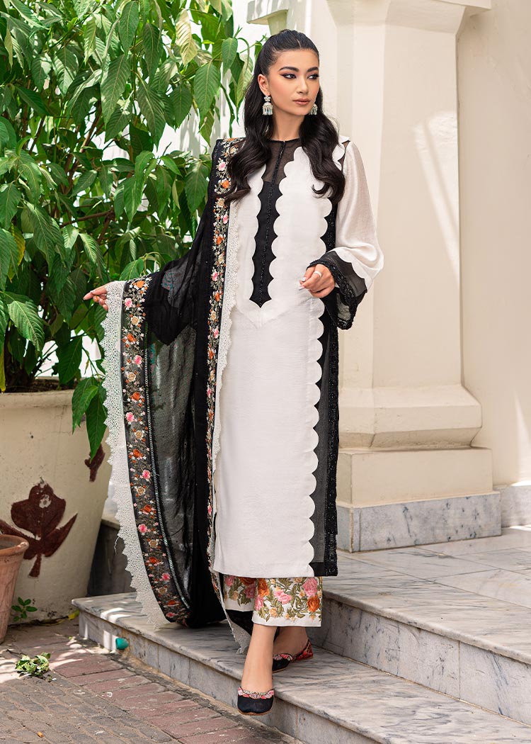 Saira Shakira | Luxury Pret | Wisteria - by Libasekhas UK - Registered Vendor of : Saira Shakira - 100% Original Designer Dress