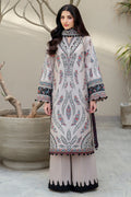 Jazmin | Shahkaar Luxury Lawn 25 | SL25-D7 - by - Libasekhas UK - Registered Vendor of : Jazmin - 100% Original Designer Dresss