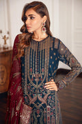 Jazmin | Formals Collection | CHIFFON UC-3049 - by - Libasekhas UK - Registered Vendor of : Jazmin - 100% Original Designer Dresss