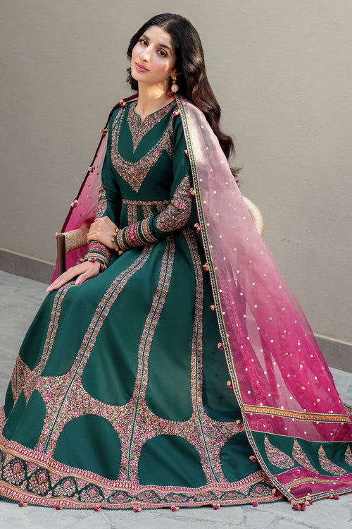 Jazmin | Shahkaar Luxury Eid Lawn SS26 | SL25-D1 - by Libasekhas UK - Registered Vendor of : Jazmin - 100% Original Designer Dress
