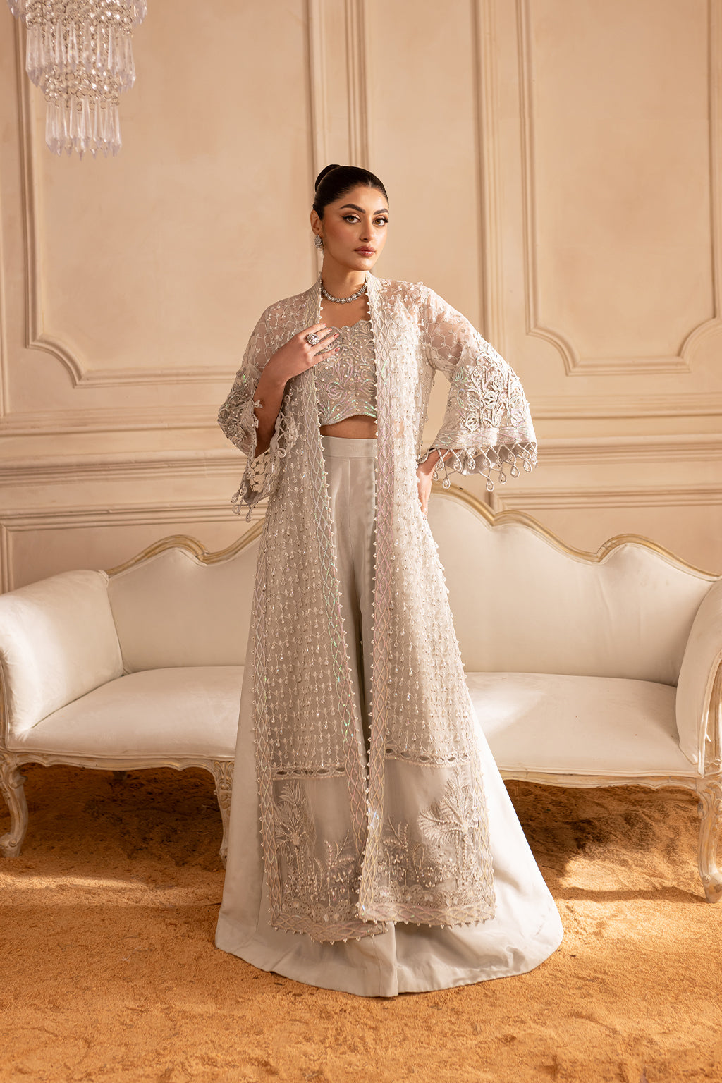 Vanya | Marlene Formals | ML-08 - by - Libasekhas UK - Registered Vendor of : Vanya - 100% Original Designer Dresss
