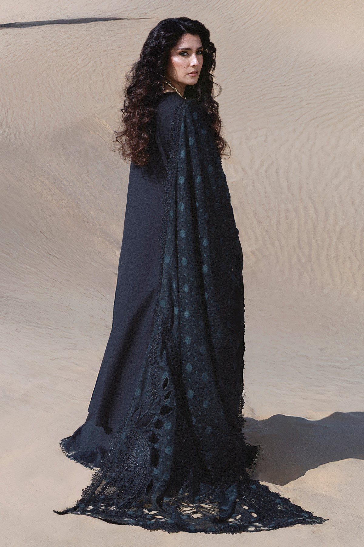 Nureh | Aman Luxe | Zahara NE-233 - by Libasekhas UK - Registered Vendor of : Nureh - 100% Original Designer Dress