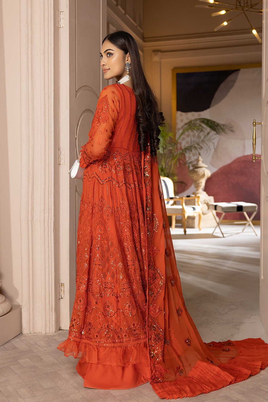 Charizma | Statement Dresses | STM23-08-S - Ladies Clothes -  Libasekhas