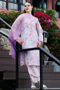 Farasha | Printed Essentials | Rosy Glem - by - Libasekhas UK - Registered Vendor of : Farasha - 100% Original Designer Dresss