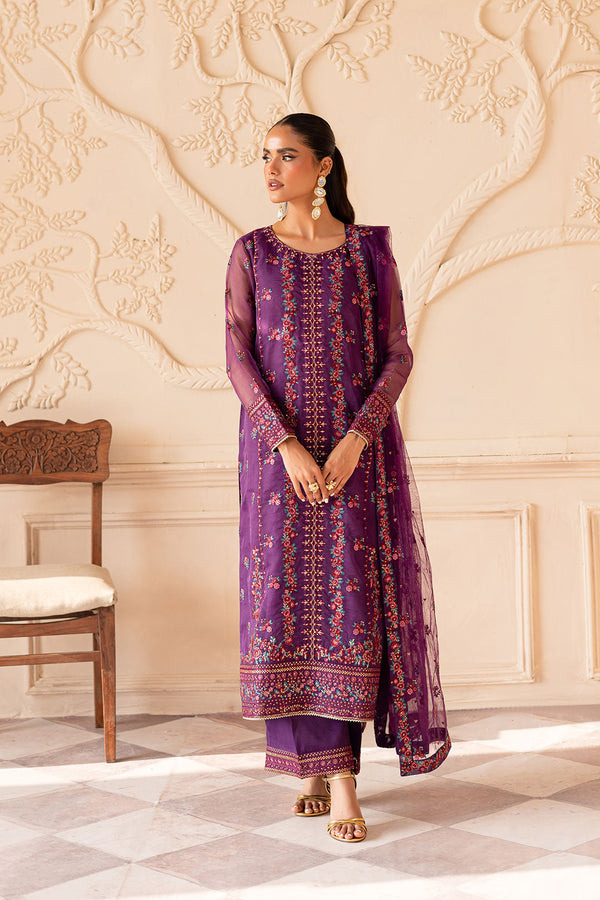 Batik | Zahay Festive Pret | Anahita - by - Libasekhas UK - Registered Vendor of : Batik - 100% Original Designer Dresss