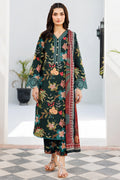 Farasha | Printed Essentials | Blossom Charm - by Libasekhas UK - Registered Vendor of : Farasha - 100% Original Designer Dress