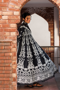 Emaan Adeel | Mirabelle Festive Luxury Lawn | MIDNIGHT BLISS - by Libasekhas UK - Registered Vendor of : Emaan Adeel - 100% Original Designer Dress