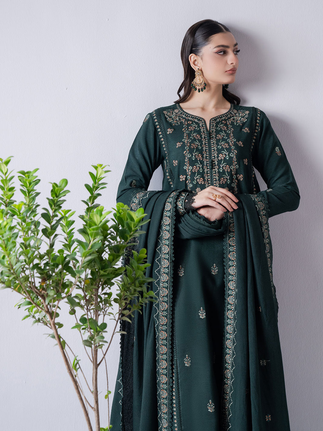 Faiza Faisal | Winter Edit 2024 | AVA - by - Libasekhas UK - Registered Vendor of : Faiza Faisal - 100% Original Designer Dresss