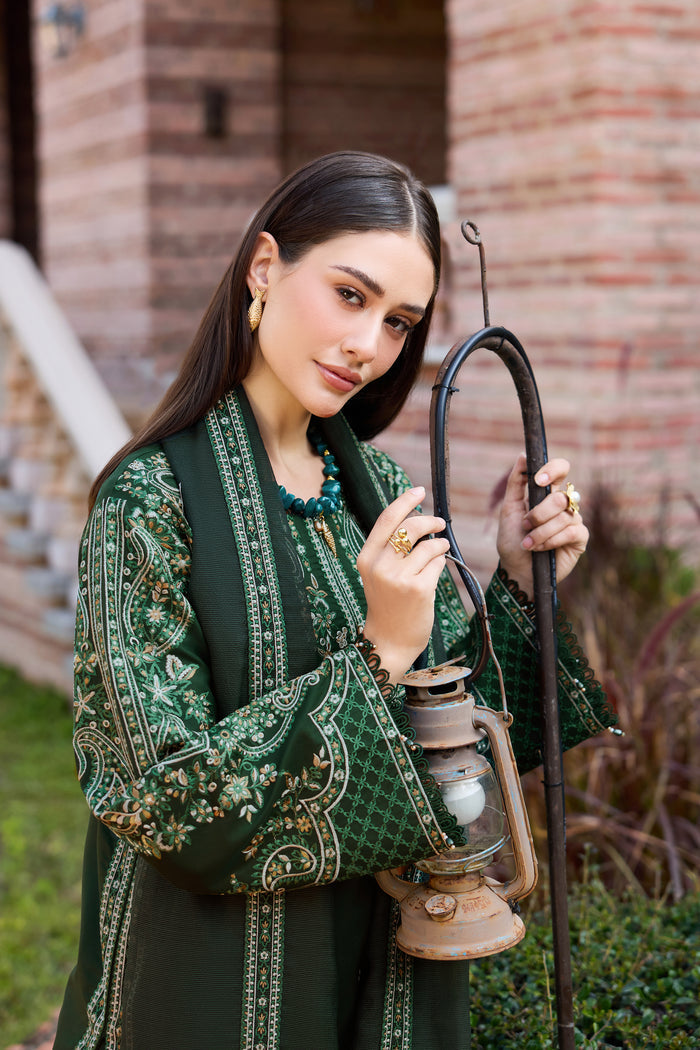Farasha | Sorine Summer 26 | Noir Blossom - by Libasekhas UK - Registered Vendor of : Farasha - 100% Original Designer Dress