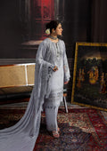 Kahf Premium | Kahf Karandi 25 | KKH-09 CELESTIAL - by Libasekhas UK - Registered Vendor of : Kahf Premium - 100% Original Designer Dress