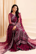 Farasha | Lumiere Formals | RUBY REGALIA - by - Libasekhas UK - Registered Vendor of : Farasha - 100% Original Designer Dresss