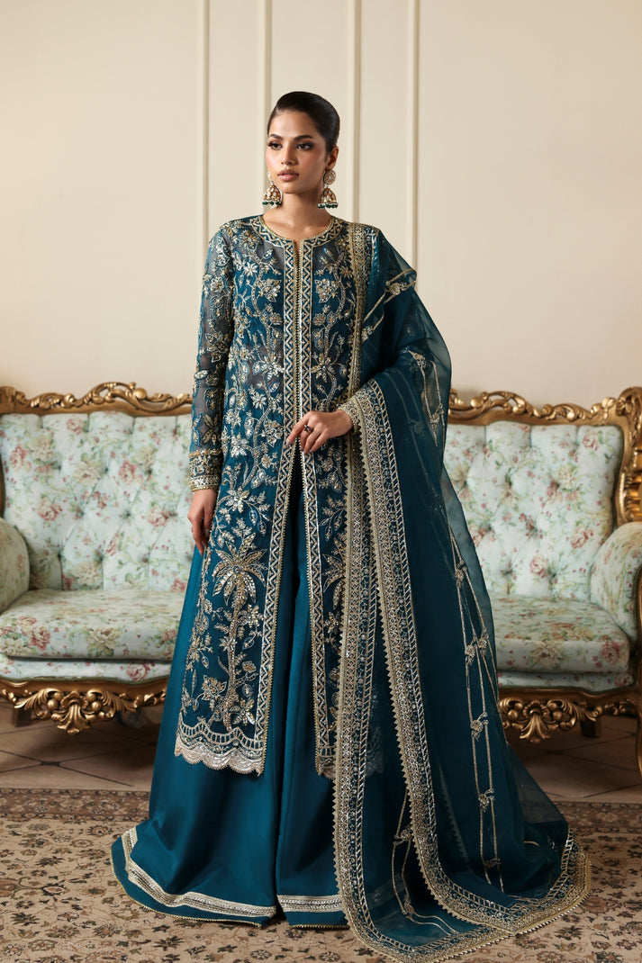 Inara | Ophelia Luxury Formal | OBSIDIA - by Libasekhas - Registered Vendor of : Inara - 100% Original Designer Dress