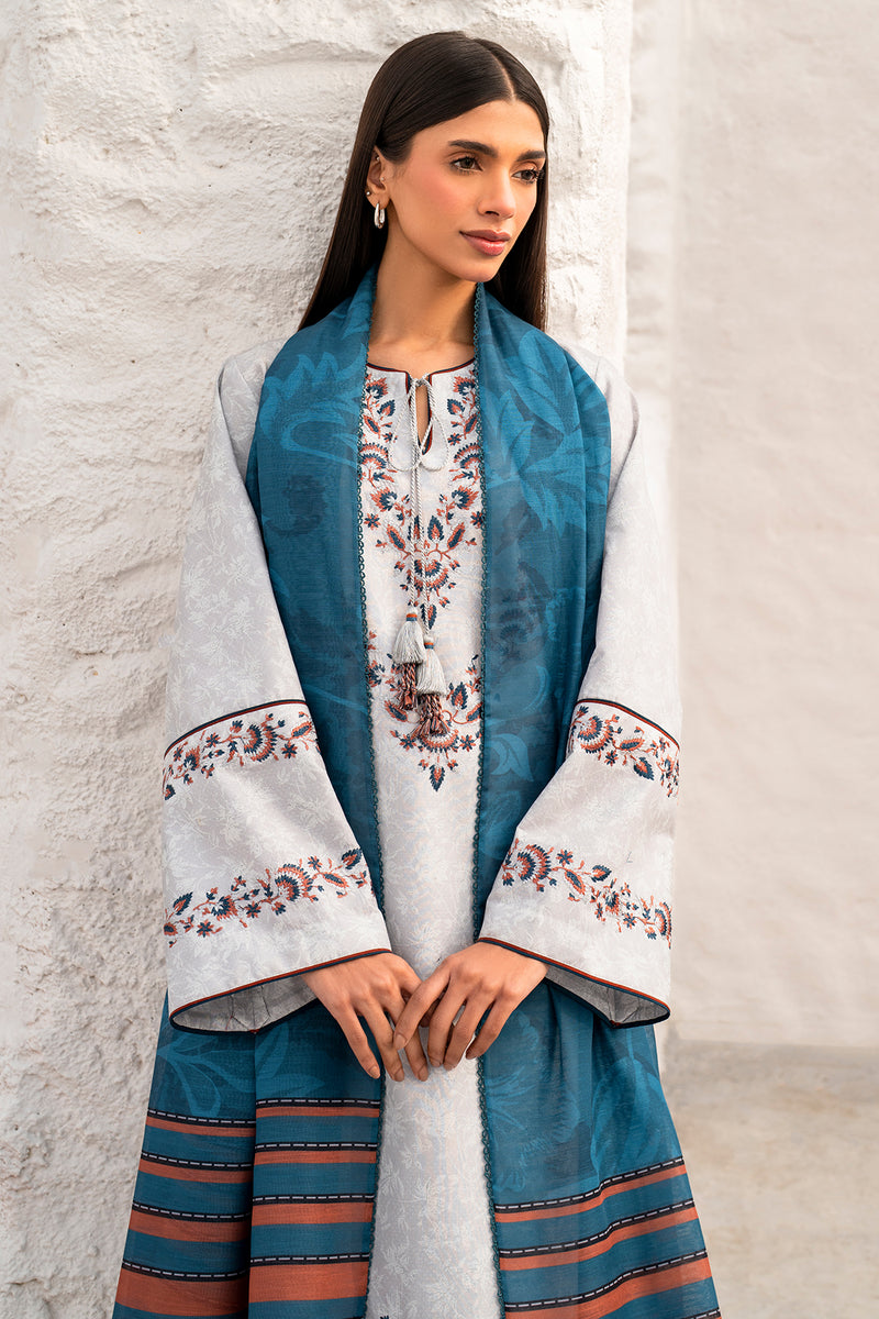 Jazmin | Summer Lawn 25 | USE-9119 - by - Libasekhas UK - Registered Vendor of : Jazmin - 100% Original Designer Dresss