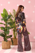 Musferah Saad | Resort Collection | Polka Panache - by Libasekhas UK - Registered Vendor of : Musferah Saad - 100% Original Designer Dress