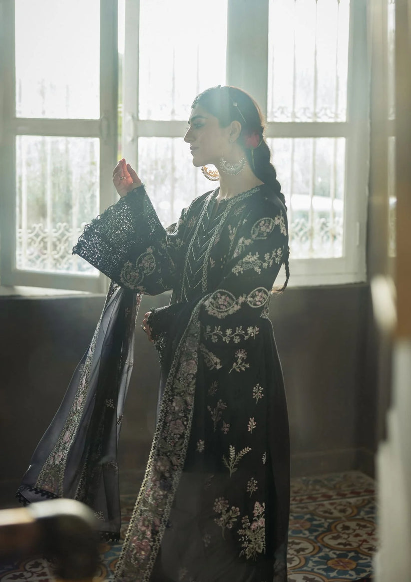 Kahf Premium | Kahf Karandi 25 | KKH-6B LIARA - by Libasekhas UK - Registered Vendor of : Kahf Premium - 100% Original Designer Dress