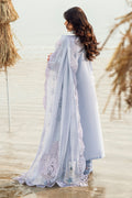 Nureh | Khuwab Luxury Lawn | NE-150 - by - Libasekhas UK - Registered Vendor of : Nureh - 100% Original Designer Dresss