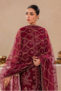 Farasha | Lumiere Formals |ROUGE PINK - by - Libasekhas UK - Registered Vendor of : Farasha - 100% Original Designer Dresss