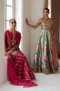 Mina Hassan | Formal Dholki Collection | Amira - by - Libasekhas UK - Registered Vendor of : Mina Hassan - 100% Original Designer Dresss