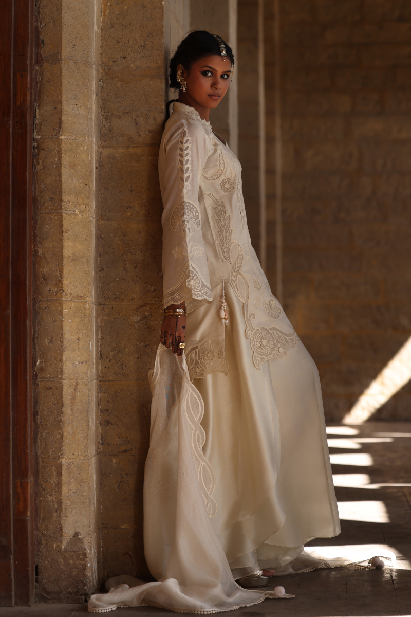 Wardha Saleem | Aari Collection 26 | Champa - by Libasekhas UK - Registered Vendor of : Wardha Saleem - 100% Original Designer Dress