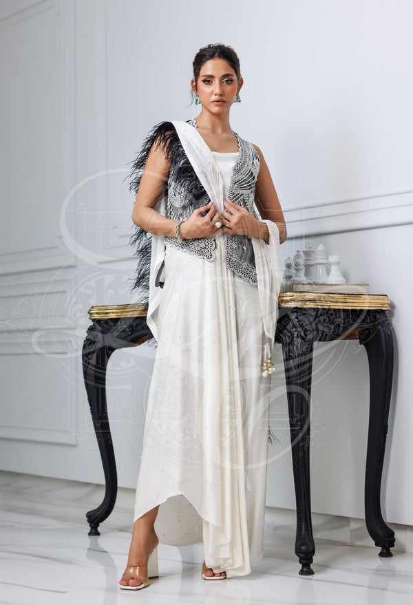 Layla Chatoor | Luxury Pret | Elsie - by Libasekhas UK - Registered Vendor of : Layla Chatoor - 100% Original Designer Dress