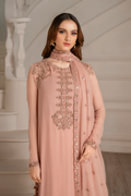 Iznik I Festive Formal I UE-479 Embroidered Chiffon - by Libasekhas UK - Registered Vendor of : Iznik - 100% Original Designer Dress