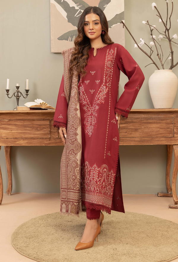 Humdum I Carvan26 I Carvan-D05 - by Libasekhas UK - Registered Vendor of : Humdum - 100% Original Designer Dress