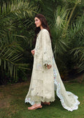 Sardinia | Embroidered Lawn Edit 26 | Monsoon Sage - by Libasekhas UK - Registered Vendor of : Sardinia - 100% Original Designer Dress