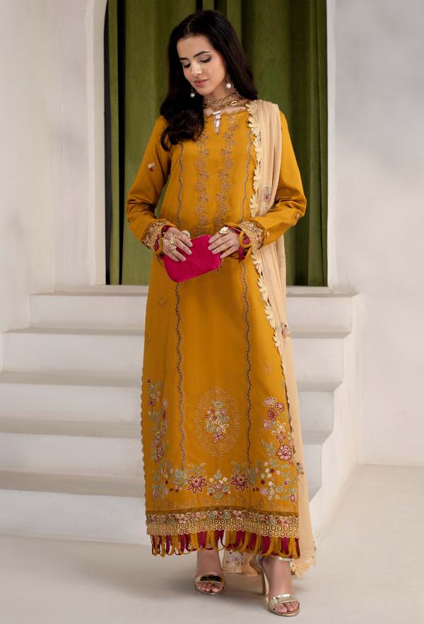 Humdum | Ellena 26 | D07 - by Libasekhas UK - Registered Vendor of : humdum - 100% Original Designer Dress