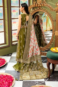 Nureh | Jhoomro Formals | NL-50 - NURA - by Libasekhas UK - Registered Vendor of : Nureh - 100% Original Designer Dress