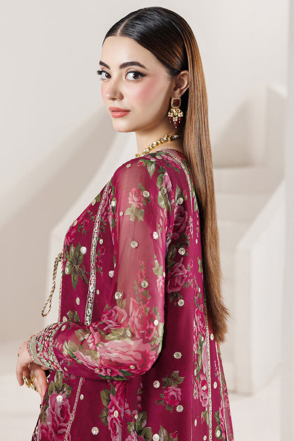 Farasha | Formals 26 | Rouge Reign - by Libasekhas UK - Registered Vendor of : Farasha - 100% Original Designer Dress