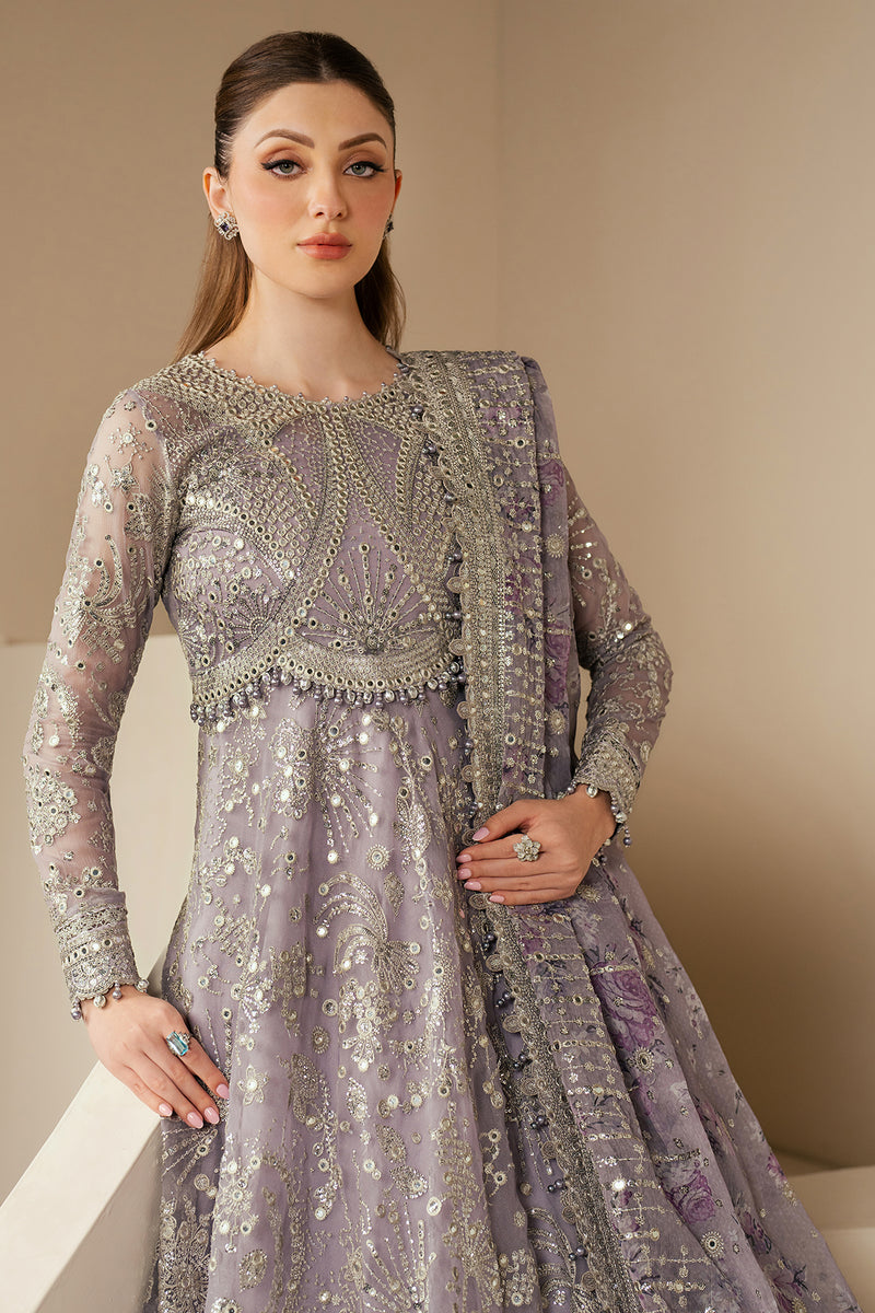 Jazmin | Wedding Formals | WF'25-05 - by - Libasekhas UK - Registered Vendor of : Jazmin - 100% Original Designer Dresss