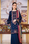 Humdum | Serene 26 | D06 - by Libasekhas UK - Registered Vendor of : Humdum - 100% Original Designer Dress