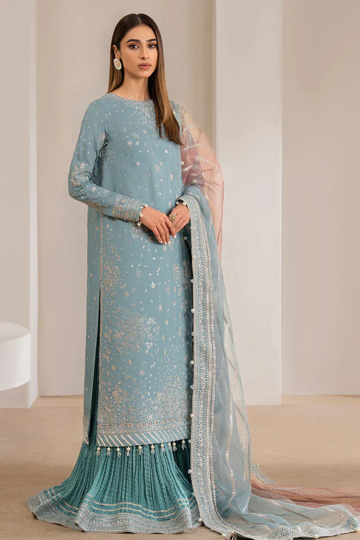 Jazmin | Wedding Formals | UR-7013 - by - Libasekhas UK - Registered Vendor of : Jazmin - 100% Original Designer Dresss