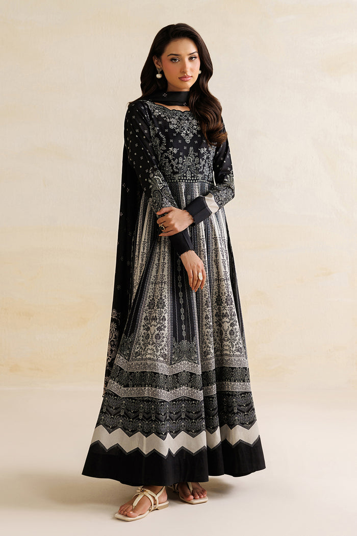 Baroque  | Luxury Pret 26 | PR-1350 - by Libasekhas UK - Registered Vendor of : Baroque - 100% Original Designer Dress