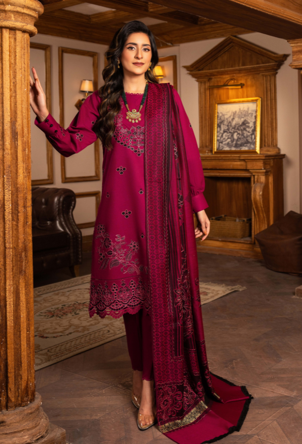 Humdum | Aaima 25 |  D09 - by Libasekhas UK - Registered Vendor of : Humdum - 100% Original Designer Dress