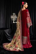Nureh | Maya Velvet 23 | Elisa - by - Libasekhas UK - Registered Vendor of : Nureh - 100% Original Designer Dresss