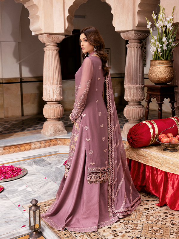 Zebtan | Zeenat Collection Vol 19 | ZN-04 - by - Libasekhas UK - Registered Vendor of : Zebtan - 100% Original Designer Dresss