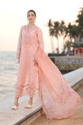 Noor by Saadia Asad | Eid Luxury Laserkari 25 | D3-B - by - Libasekhas UK - Registered Vendor of : Noor by Saadia Asad - 100% Original Designer Dresss