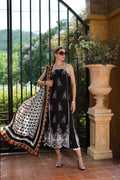 Noor by Saadia Asad | Eid Luxe Printkari 24 | D6 - by - Libasekhas UK - Registered Vendor of : Noor by Saadia Asad - 100% Original Designer Dresss