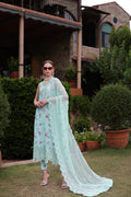 Noor by Saadia Asad | Eid Luxe Printkari 24 | D5 - by - Libasekhas UK - Registered Vendor of : Noor by Saadia Asad - 100% Original Designer Dresss