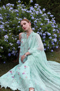 Noor by Saadia Asad | Eid Luxe Printkari 24 | D5 - by - Libasekhas UK - Registered Vendor of : Noor by Saadia Asad - 100% Original Designer Dresss