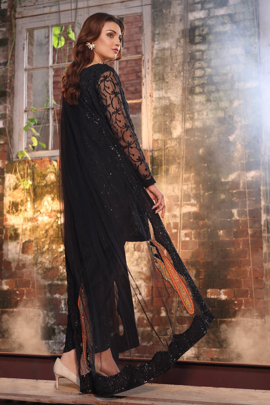Charizma | Festive Pret | CMA-4-051 BB - by Libasekhas UK - Registered Vendor of : Charizma - 100% Original Designer Dress