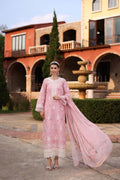 Noor by Saadia Asad | Eid Luxe Printkari 24 | D7 - by - Libasekhas UK - Registered Vendor of : Noor by Saadia Asad - 100% Original Designer Dresss