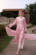 Noor by Saadia Asad | Eid Luxe Printkari 24 | D7 - by - Libasekhas UK - Registered Vendor of : Noor by Saadia Asad - 100% Original Designer Dresss