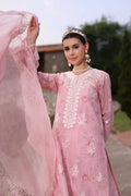 Noor by Saadia Asad | Eid Luxe Printkari 24 | D7 - by - Libasekhas UK - Registered Vendor of : Noor by Saadia Asad - 100% Original Designer Dresss